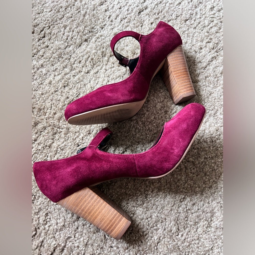 Charles by Charles David Mary Jane Heel